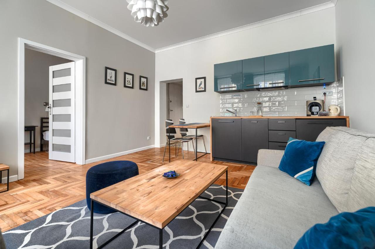 Apartament Joy Szczecin Exterior foto