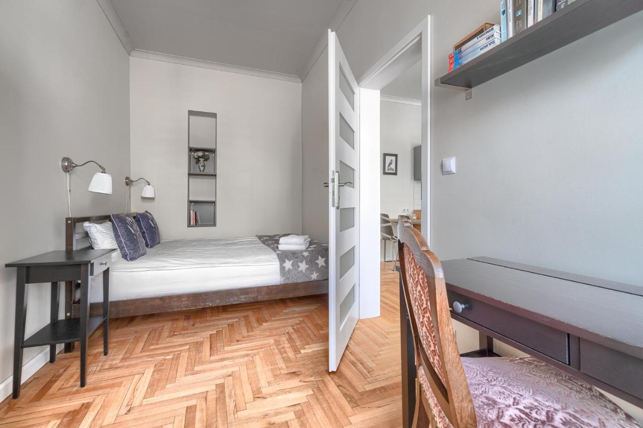 Apartament Joy Szczecin Exterior foto