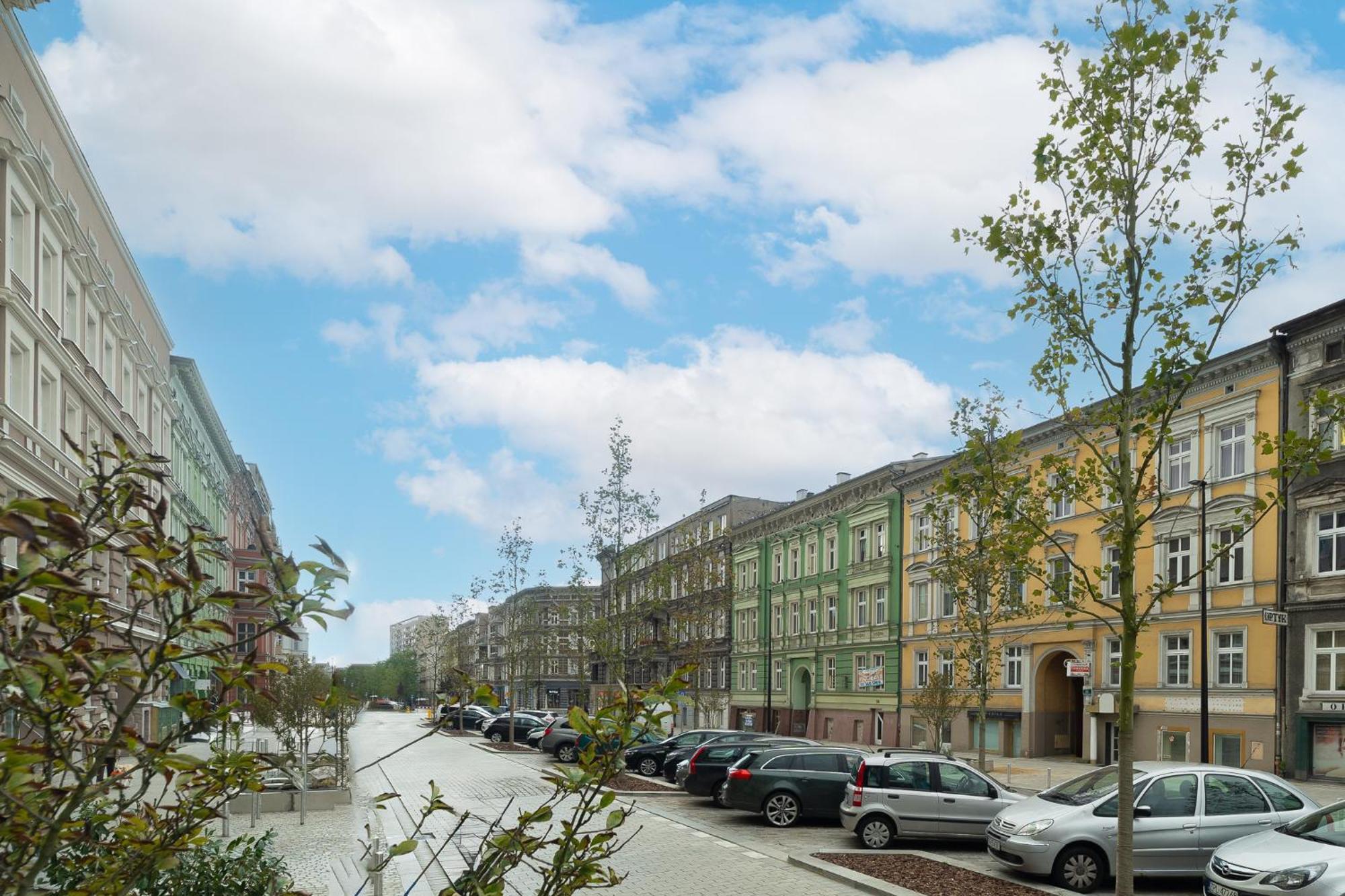 Apartament Joy Szczecin Exterior foto